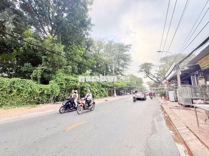 BÁN NHÀ 584 BÌNH LONG 188,2M2, NGANG 4, DÀI 48 SÁT AEON TÂN PHÚ 11,8TỶ