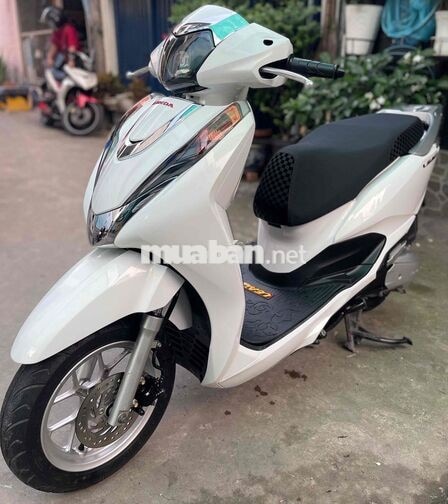 Honda Lead 2018 Trắng Ngọc Trai