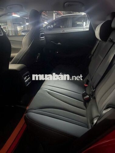 Omoda C5 Luxury 2026 Đỏ 1.700km