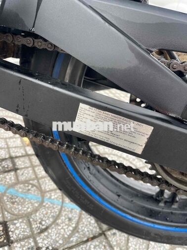 Yamaha Exciter 150 2017 Xanh Việt Nam