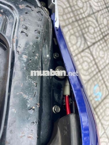 Yamaha Exciter 150 2017 Xanh Việt Nam