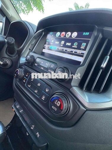 Chevrolet Trailblazer LTZ 2.5L 4x4 2018 Trắng