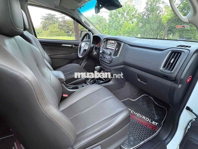 Chevrolet Trailblazer LTZ 2.5L 4x4 2018 Trắng