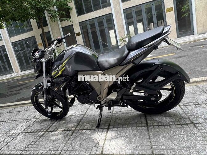 Yamaha FZS150 Fi 2018 chính chủ biển 60
