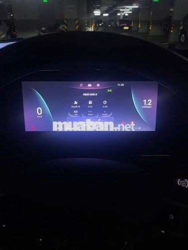 Omoda C5 Luxury 2026 Đỏ 1.700km
