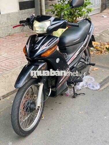 Yamaha Taurus 2009 Đen Tự động