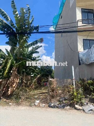 111M2 Đất Mặt Tiền An Phú Đông 03 Phường An Phú Đông Q12