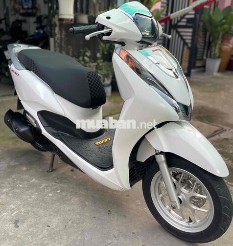 Honda Lead 2018 Trắng Ngọc Trai