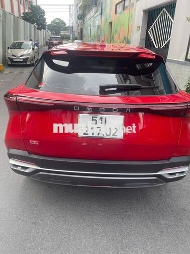 Omoda C5 Luxury 2026 Đỏ 1.700km