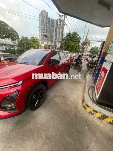 Omoda C5 Luxury 2026 Đỏ 1.700km