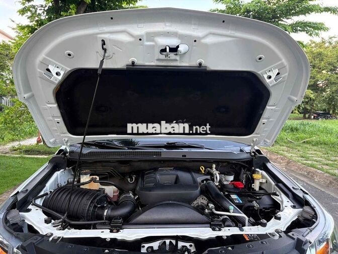 Chevrolet Trailblazer LTZ 2.5L 4x4 2018 Trắng