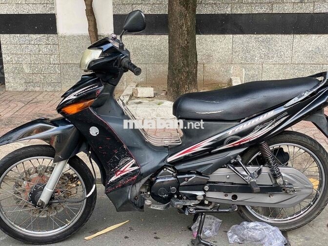 Yamaha Taurus 2009 Đen Tự động