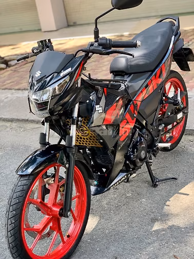 🔥 Satria F150 2019 chính chủ biển 72 odo 31.000km máy zin giá tốt