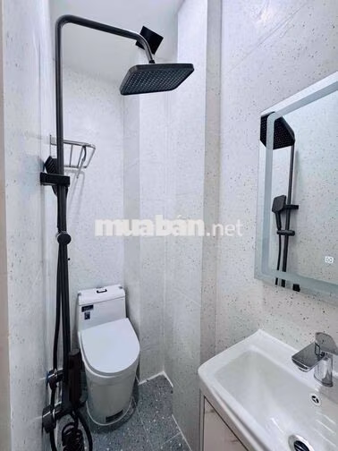 Phú Nhuận - Cách Mặt Tiền 2 Căn - 2 Mặt Thoáng - 3 Tầng - 4PN