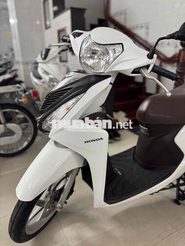 Honda Vision 2019 Trắng 18.000 Km Cực Đẹp..