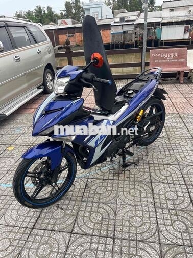 Yamaha Exciter 150 2017 Xanh Việt Nam