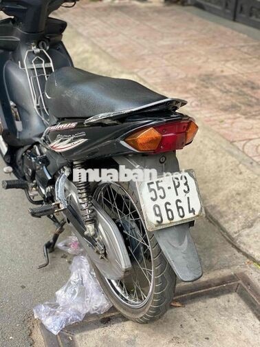 Yamaha Taurus 2009 Đen Tự động