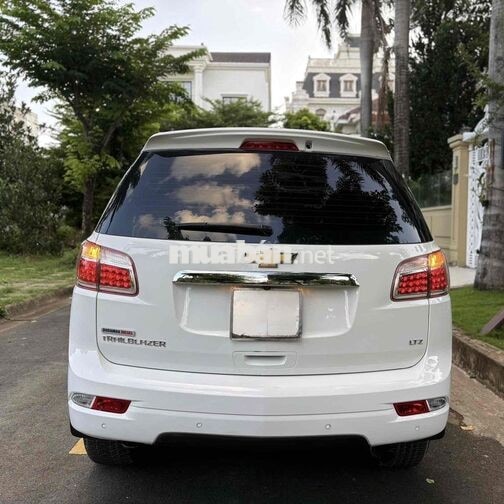 Chevrolet Trailblazer LTZ 2.5L 4x4 2018 Trắng