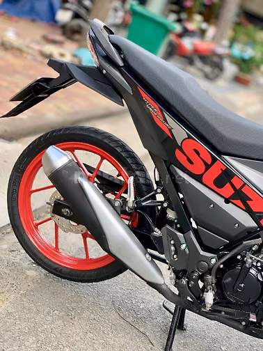 🔥 Satria F150 2019 chính chủ biển 72 odo 31.000km máy zin giá tốt