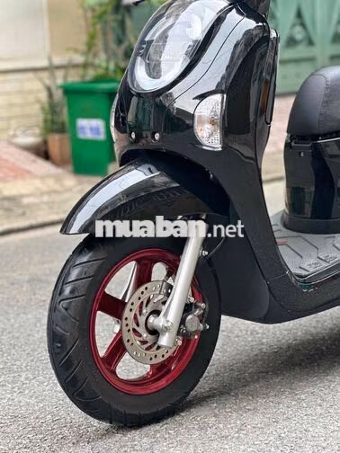 Honda Scoopy  2025 Đen