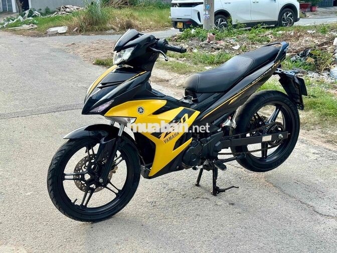 Yamaha Exciter 150 2019 Đỏ Đen