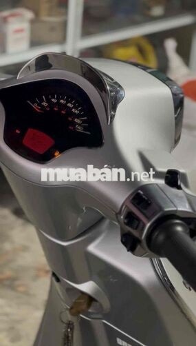 Piaggio Vespa Sprint 2018 Bạc 21.000 km