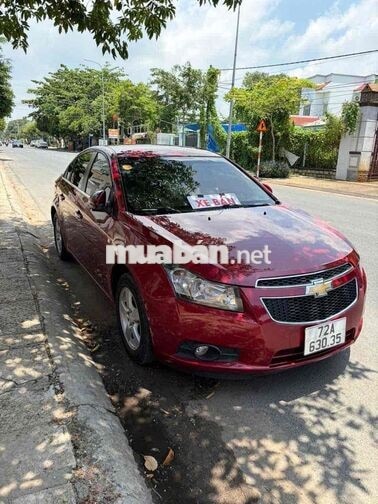 Chevrolet Cruze LTZ 2017 Đỏ 5 chỗ 65.598 km