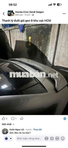 Honda Civic 2.0 2007 Bạc