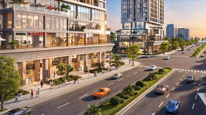 DUY NHẤT 1 CĂN SPANA TOWER VIEW SÔNG 2PN CHỈ HƠN 3 TỶ - LIÊN HỆ NGAY