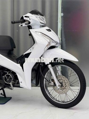 Honda Future 125i 2022Trắng Zin bstp 9c ký