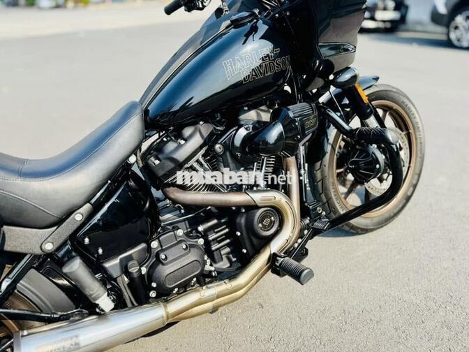 Harley davision Lowrider ST 117 2022