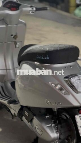 Piaggio Vespa Sprint 2018 Bạc 21.000 km