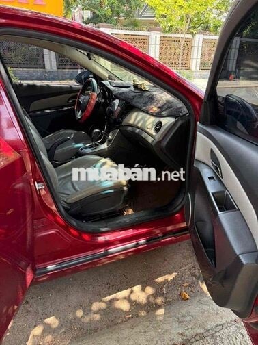 Chevrolet Cruze LTZ 2017 Đỏ 5 chỗ 65.598 km