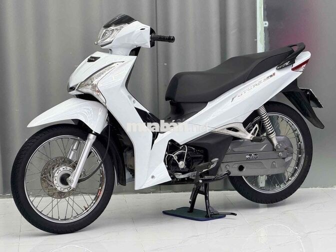 Honda Future 125i 2022Trắng Zin bstp 9c ký
