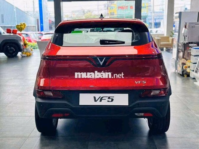 VF5 MUA NGAY HÔM NAY VAY 90% KHÔNG LO VỐN