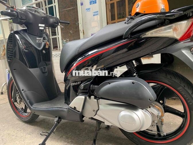 Honda SH 2006 Đen