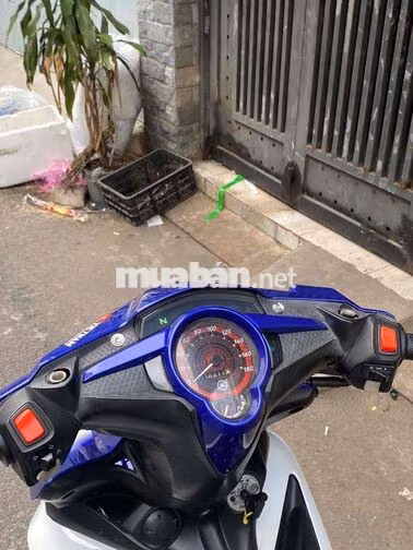 Yamaha Exciter 135 2012 Xanh Trắng