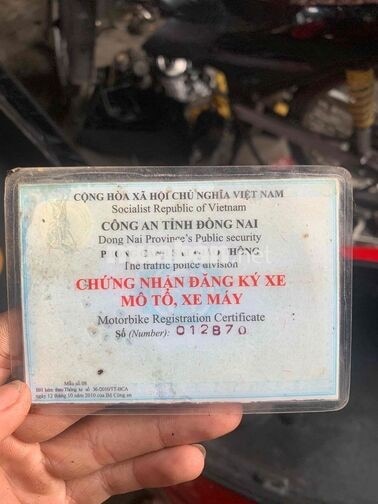 SYM Attila 125 màu Đỏ