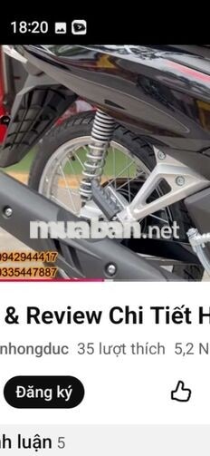 Honda Wave RSX 2026 Đỏ đen Dưới 1 tháng