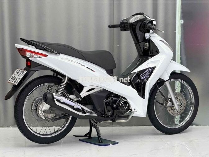 Honda Future 125i 2022Trắng Zin bstp 9c ký