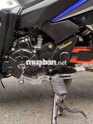 Yamaha Exciter 135 2012 Xanh Trắng