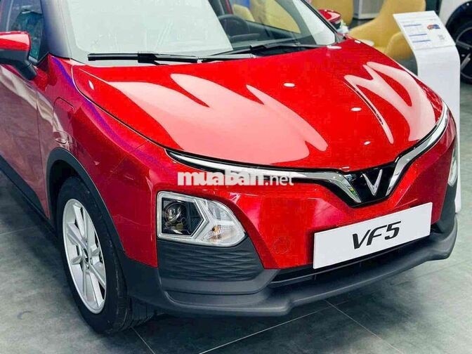 VF5 MUA NGAY HÔM NAY VAY 90% KHÔNG LO VỐN