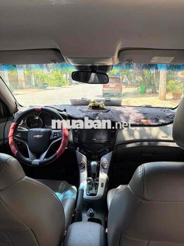 Chevrolet Cruze LTZ 2017 Đỏ 5 chỗ 65.598 km