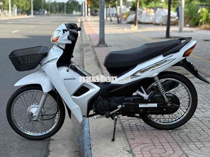 Honda Wave Alpha 110 2018 Trắng