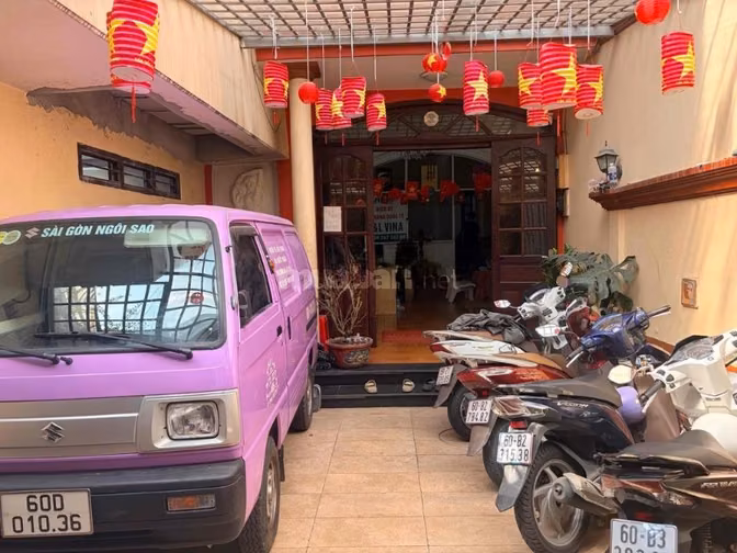 CĂN 1: CHO THUÊ NHÀ MT BA VÂN, P.14, Q.TÂN BÌNH, 24TR.