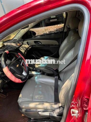 Chevrolet Cruze LTZ 2017 Đỏ 5 chỗ 65.598 km