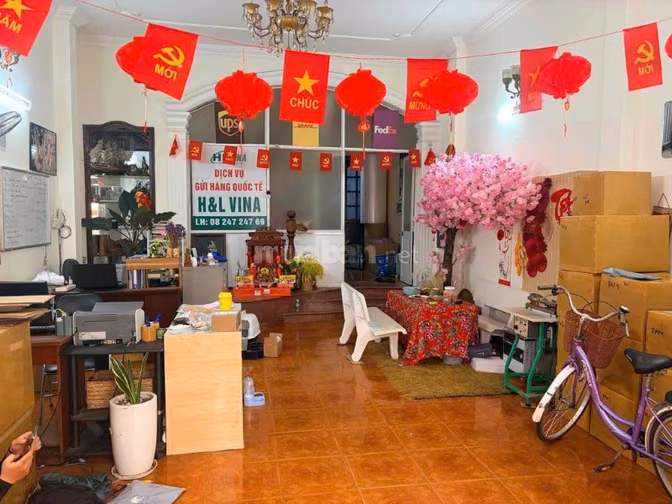 CĂN 1: CHO THUÊ NHÀ MT BA VÂN, P.14, Q.TÂN BÌNH, 24TR.