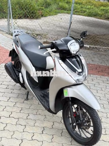 Honda SH Mode 2026 Bạc 318 km