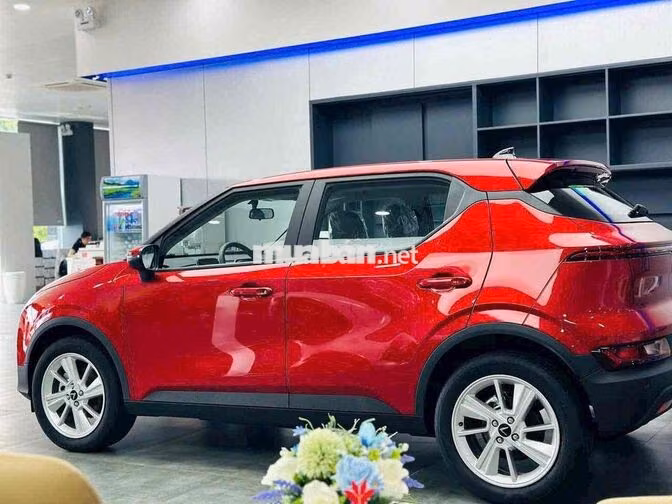 VF5 MUA NGAY HÔM NAY VAY 90% KHÔNG LO VỐN
