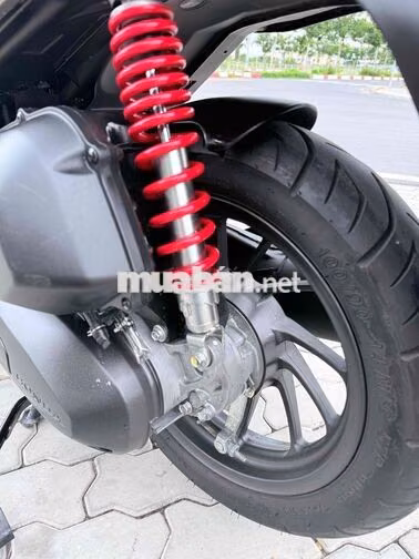 Honda SH Mode 2026 Bạc 318 km